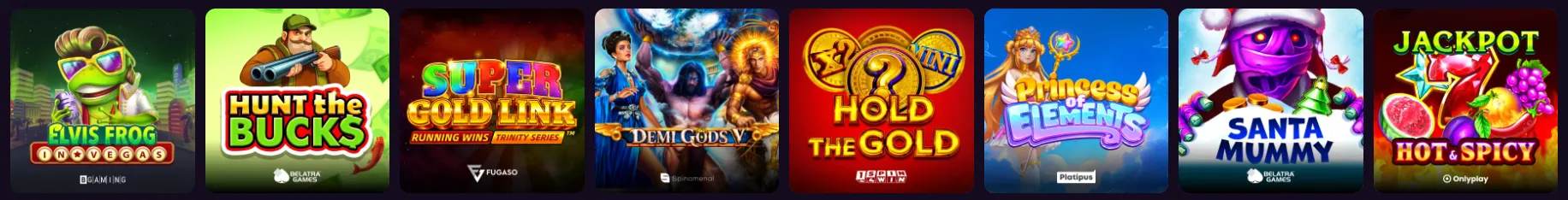 Slots MamaBet